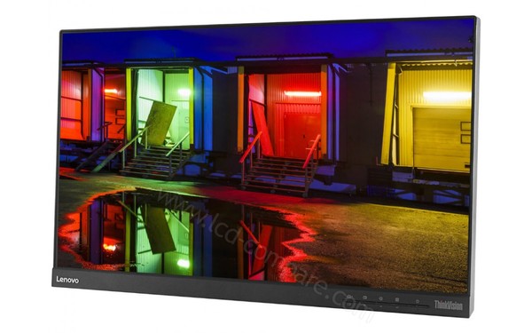 LENOVO T2364t - Vue 3/4 droite