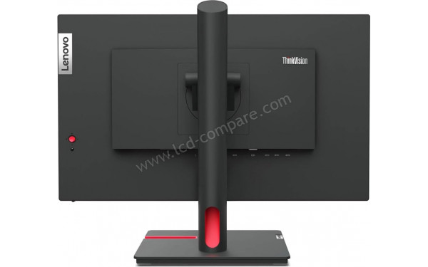 LENOVO ThinkVision T23i-30 - Vue de l'arri&egrave;re