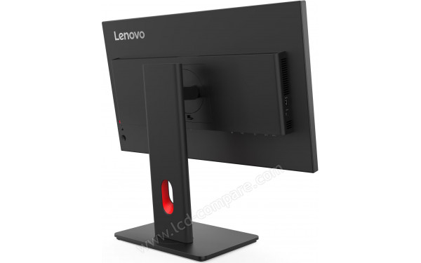 LENOVO ThinkVision T24-40 - Vue 3/4 arri&egrave;re