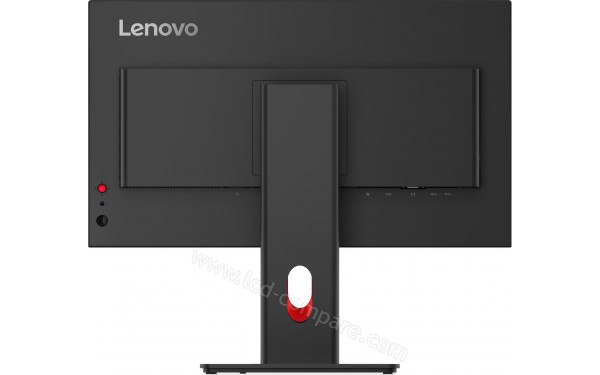 LENOVO ThinkVision T24-40 - Vue de l'arri&egrave;re