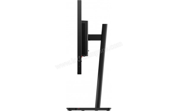 LENOVO ThinkVision T24-40 - Vue de profil droit