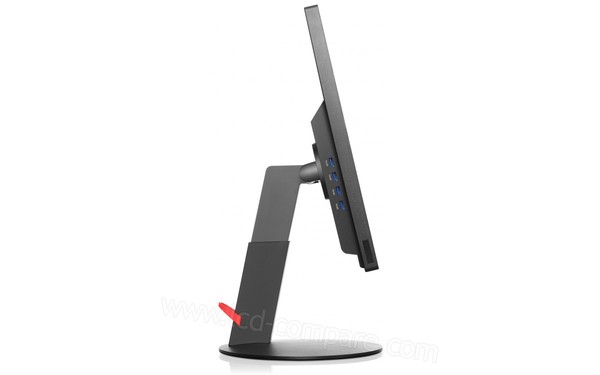 LENOVO T2454p - Vue de profil