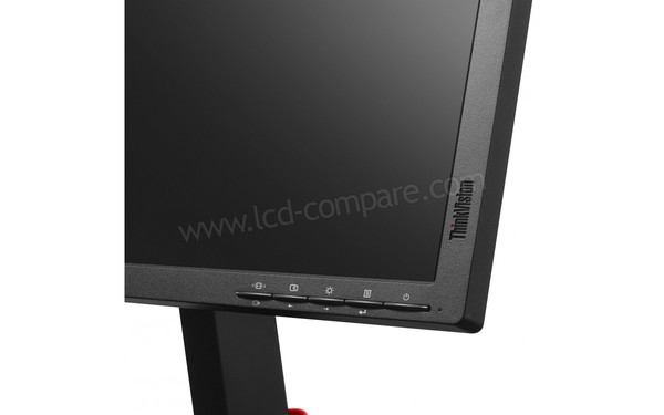 LENOVO T2454p - Panneau de commandes