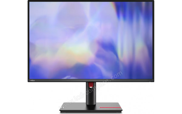 LENOVO ThinkVision T24d-30 - Vue de face