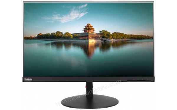 LENOVO ThinkVision T24i-19 - Vue de face