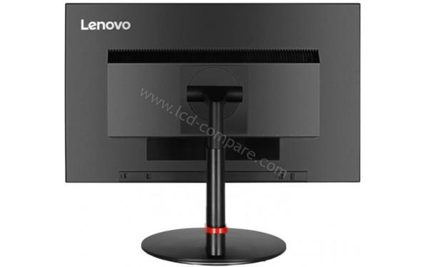 LENOVO ThinkVision T24i-19 - Vue de l'arri&egrave;re