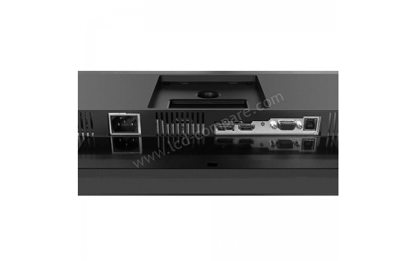 LENOVO ThinkVision T24i-19 - Connectiques