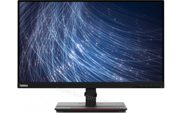 LENOVO ThinkVision T24m-29 Webcam - Vue de face