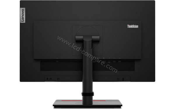 LENOVO ThinkVision T24m-29 Webcam - Vue de l'arri&egrave;re