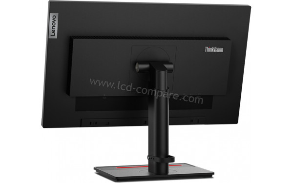 LENOVO ThinkVision T24m-29 Webcam - Vue de l'arri&egrave;re