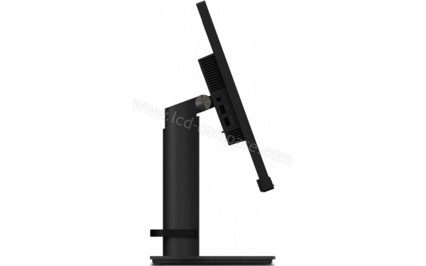 LENOVO ThinkVision T24m-29 Webcam - Vue de profil gauche