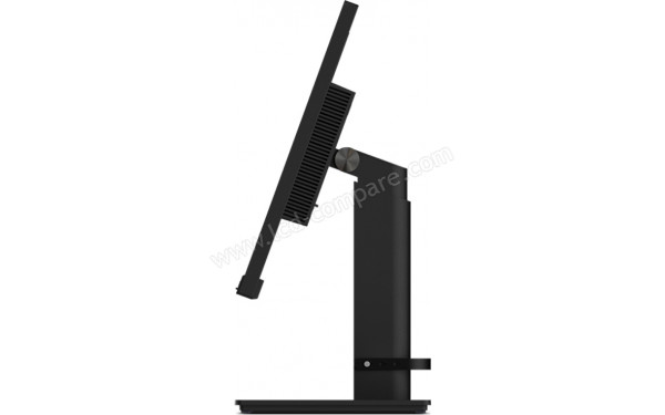 LENOVO ThinkVision T24m-29 - Vue de profil droit