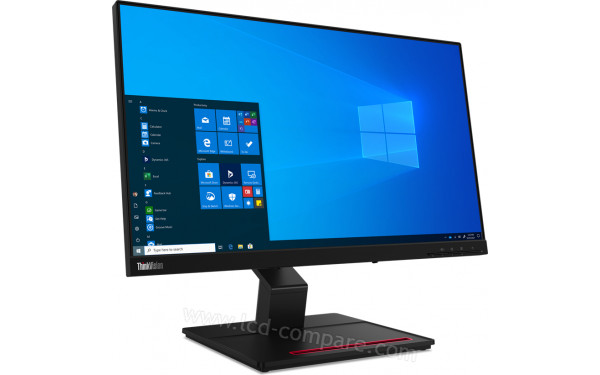 LENOVO T24t-20 - Vue 3/4 gauche