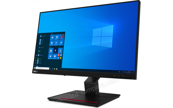 LENOVO T24t-20 - Vue 3/4 droite