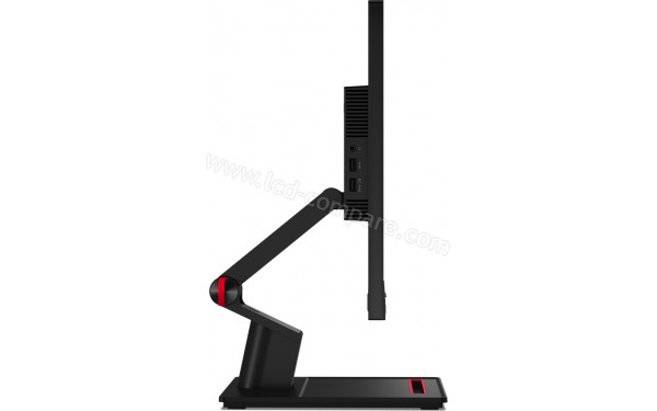 LENOVO T24t-20 - Vue de profil gauche