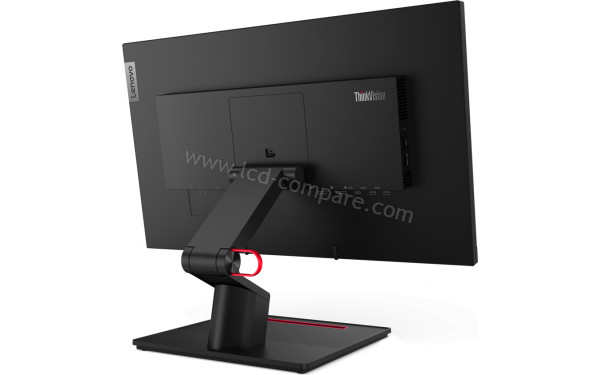 LENOVO T24t-20 - Vue 3/4 arri&egrave;re
