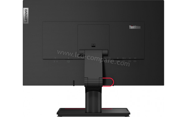 LENOVO T24t-20 - Vue de l'arri&egrave;re