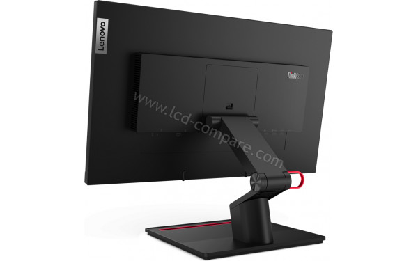 LENOVO T24t-20 - Vue 3/4 arri&egrave;re