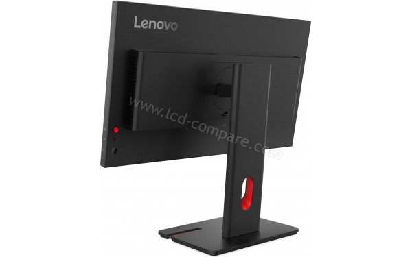 LENOVO ThinkVision T27D-40 - Vue 3/4 arri&egrave;re