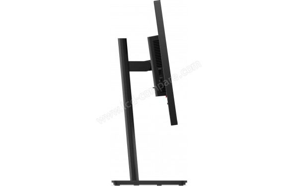 LENOVO ThinkVision T27D-40 - Vue de profil gauche