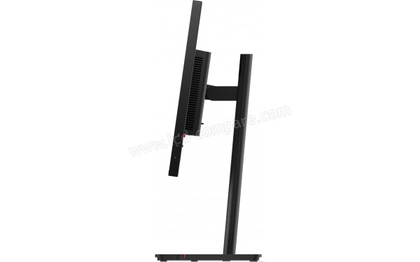 LENOVO ThinkVision T27D-40 - Vue de profil droit