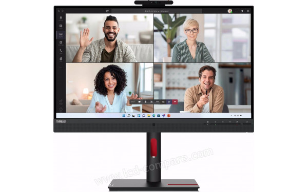 LENOVO ThinkVision T27hv-30 - Vue de face