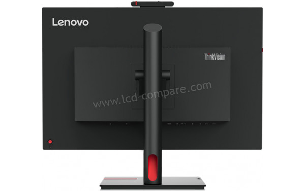 LENOVO ThinkVision T27hv-30 - Vue de l'arri&egrave;re