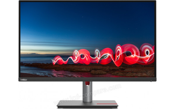 LENOVO ThinkVision T27i-30 - Vue de face
