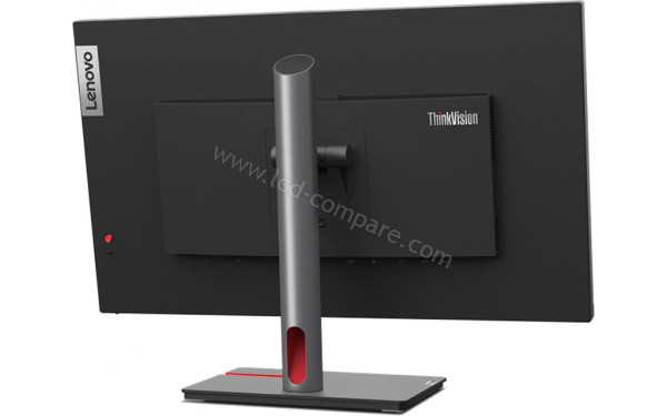 LENOVO ThinkVision T27i-30 - Vue 3/4 arri&egrave;re