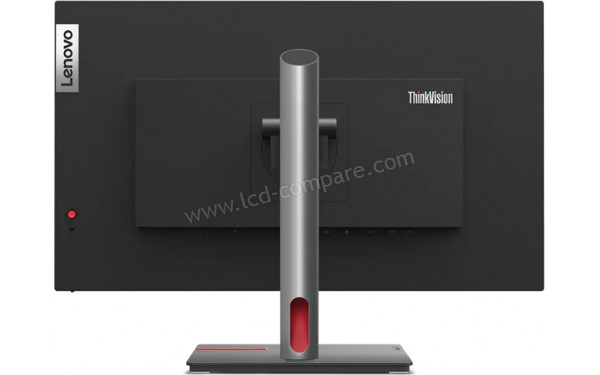 LENOVO ThinkVision T27i-30 - Vue de l'arri&egrave;re