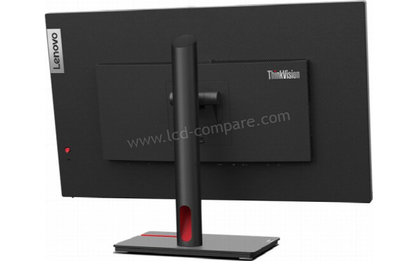 LENOVO ThinkVision T27p-30 - Vue 3/4 arri&egrave;re