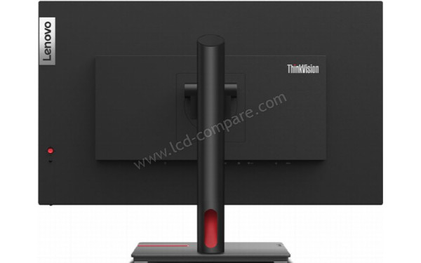 LENOVO ThinkVision T27p-30 - Vue de l'arri&egrave;re