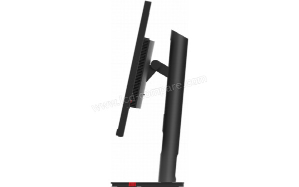 LENOVO ThinkVision T27p-30 - Vue de profil droit