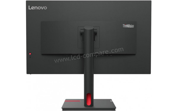 LENOVO ThinkVision T32h-30 - Vue de l'arri&egrave;re