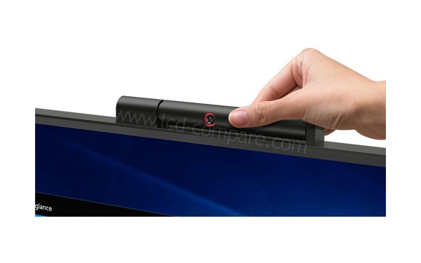 LENOVO ThinkCentre Tiny-in-One 22 Touch Gen3 - Webcam