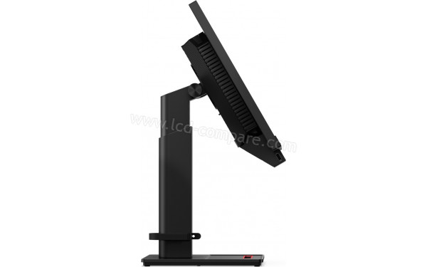 LENOVO ThinkCentre Tiny-in-One 22 Touch Gen4 - Vue de profil gauche