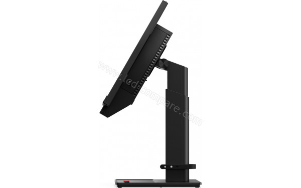LENOVO ThinkCentre Tiny-in-One 22 Touch Gen4 - Vue de profil droit
