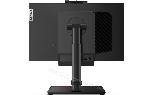 LENOVO ThinkCentre Tiny-in-One 22 Touch Gen4 - Vue de l'arri&egrave;re