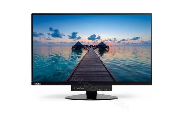 LENOVO ThinkCentre Tiny-in-One 22 - Vue de face
