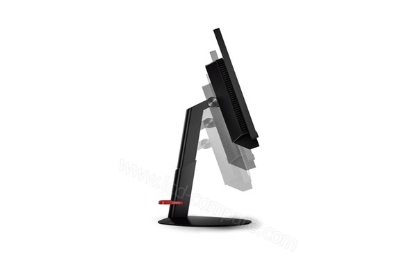LENOVO ThinkCentre Tiny-in-One 22 - Vue de profil