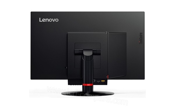 LENOVO ThinkCentre Tiny-in-One 24 - Vue de l'arri&egrave;re