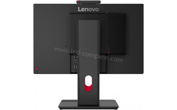 LENOVO ThinkCentre Tiny-in-One 27 Gen6 - Vue de l'arri&egrave;re