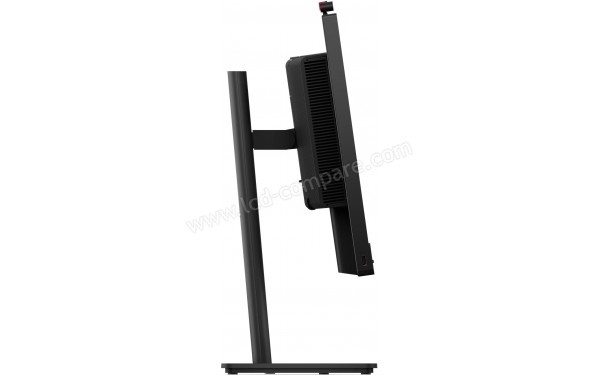 LENOVO ThinkCentre Tiny-in-One 27 Gen6 - Vue de profil gauche