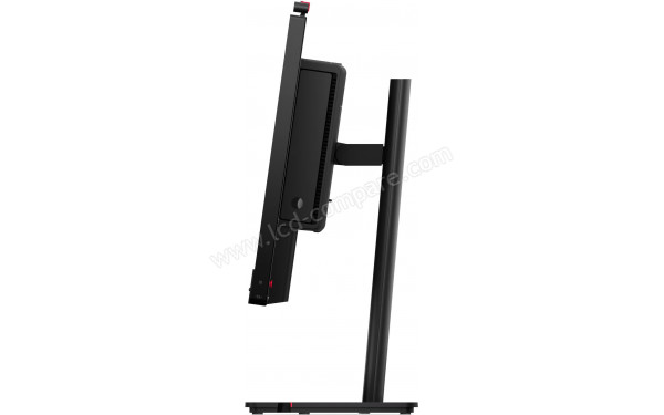 LENOVO ThinkCentre Tiny-in-One 27 Gen6 - Vue de profil droit
