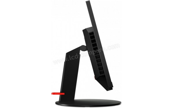 LENOVO ThinkCentre Tiny-in-One 27 - Vue de profil droit