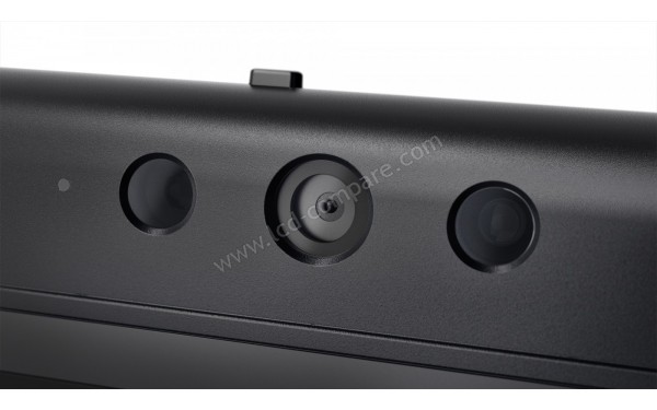 LENOVO ThinkCentre Tiny-in-One 27 - Zoom sur la cam&eacute;ra