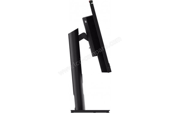 LENOVO ThinkCentre Tiny-in-One 22 Touch Gen5 - Vue de profil gauche