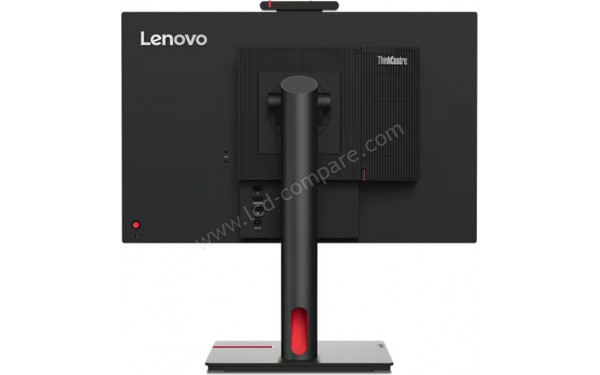 LENOVO ThinkCentre Tiny-in-One 22 Touch Gen5 - Vue de l'arri&egrave;re