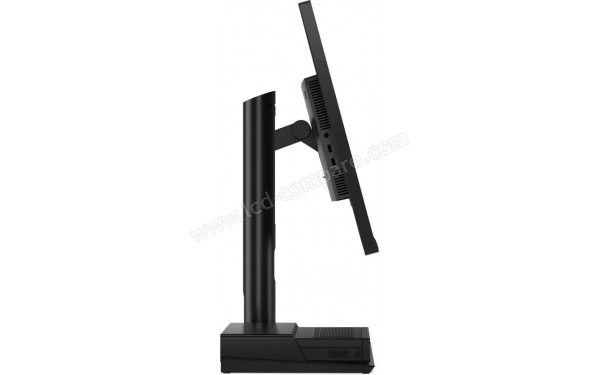LENOVO ThinkCentre TIO Flex 22i - Vue de profil gauche