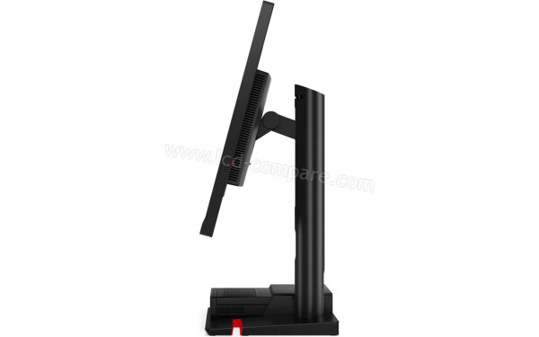 LENOVO ThinkCentre TIO Flex 27i - Vue de profil droit